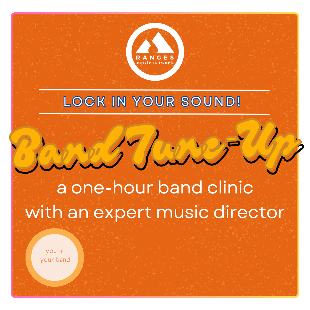 Band Tune-Up (All Ages)