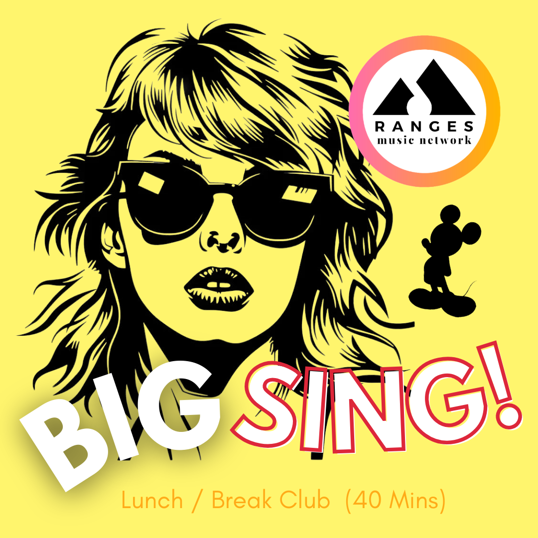 #BigSing Club