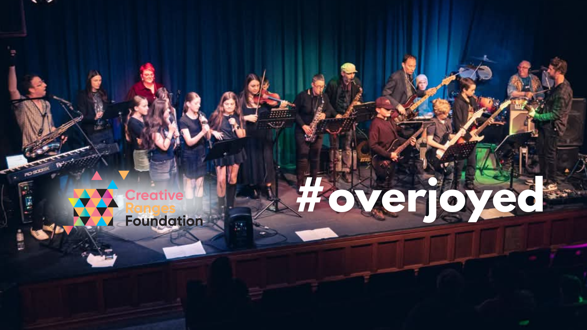 So much coming in term 3 with the Ranges Music Network & Creative Ranges Foundation