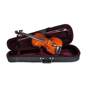 Student Beginner Violin Pack - 1/4 Size (Includes setup!)